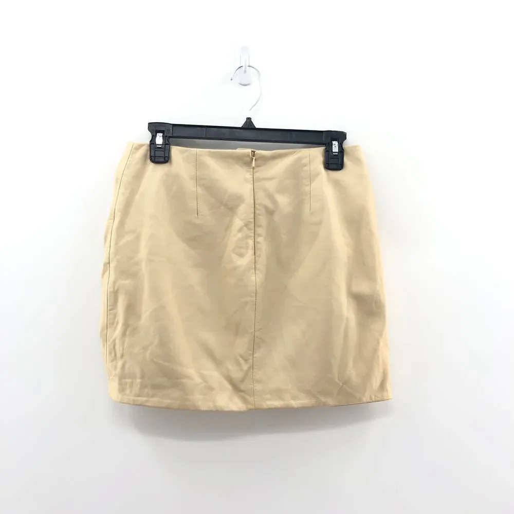 LAMARQUE x‎ REVOLVE Aricia Skirt in Beige